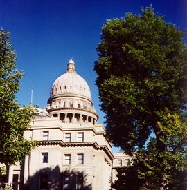 Boise Capitol